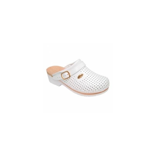 Dr Scholl's Clog Supercomfort Colore Bianco