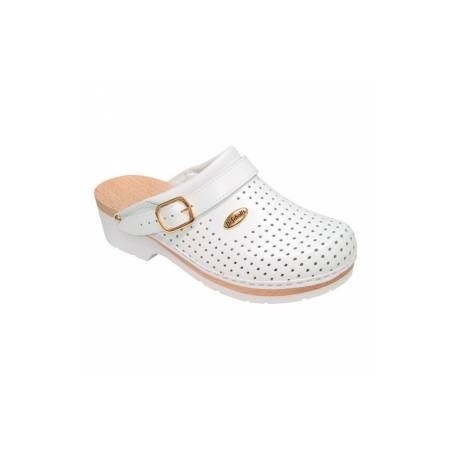 Dr Scholl's Clog Supercomfort Colore Bianco