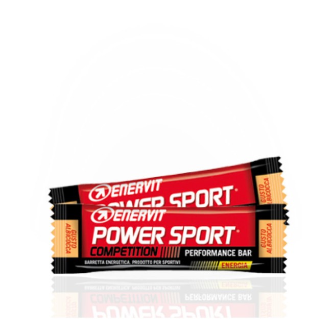 Enervit Power Sport Competition Barretta Albicocca 30g