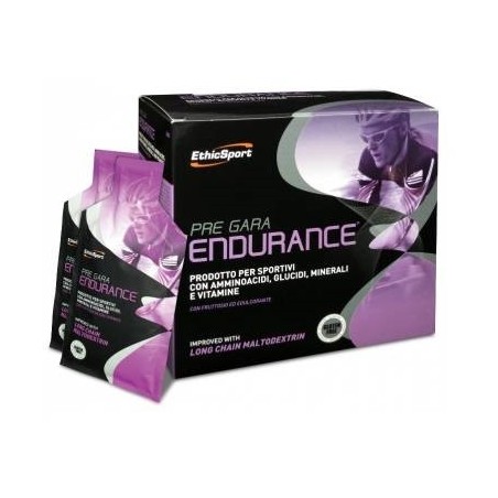 Ethicsport Pre Gara Endurance 20 Bustine