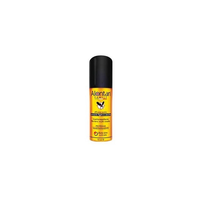 Alontan Family Spray Repellente 75 Ml