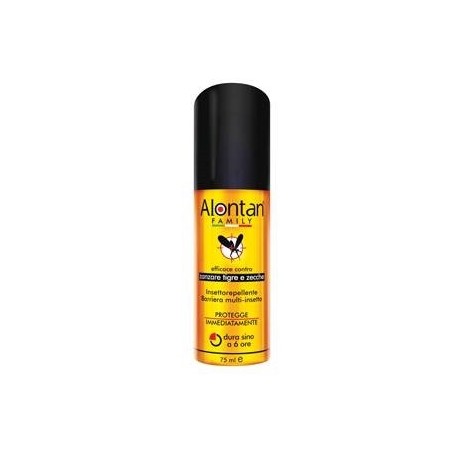 Alontan Family Spray Repellente 75 Ml