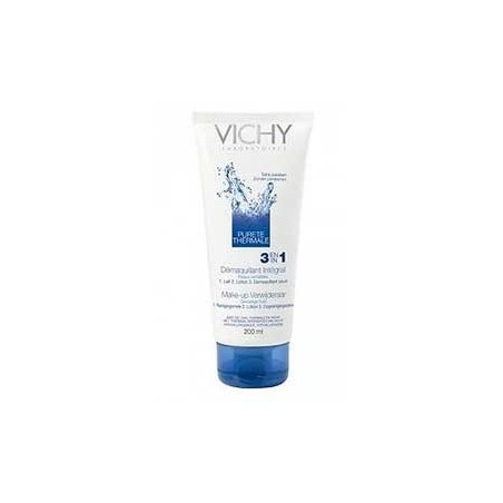 Vichy Purete Thermale Struccante Integrale 200 Ml