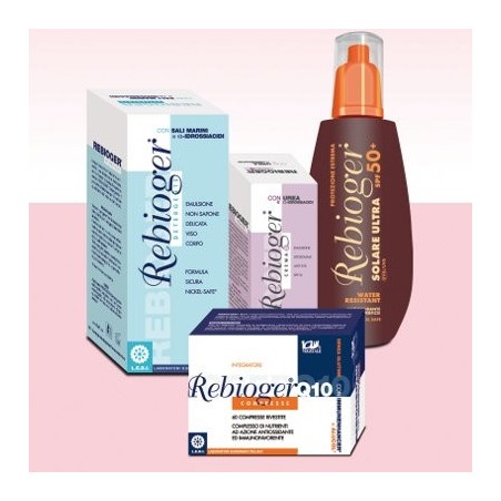 Rebioger Crema 50ml