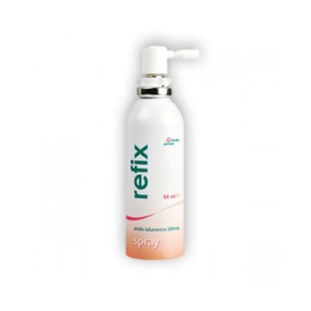 Refix Spray Idratante Corpo 50ml