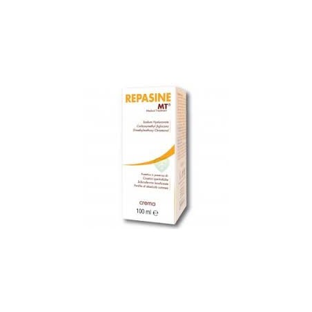 Repasine Plus Oxisol Crema 100ml