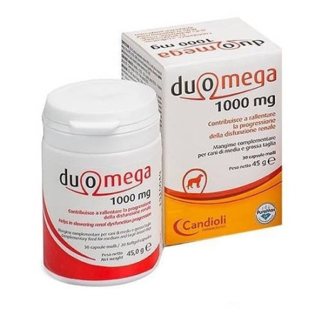 Candioli Duomega 1000 Mg