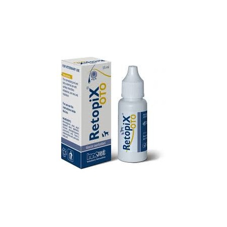 Retopix Oto Gocce Auricolari 15ml