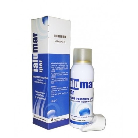 Ialumar Iper Soluzione Ipertonica Spray 100ml