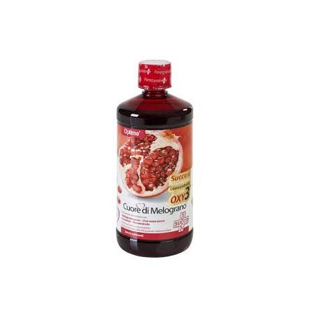 Cuore Di Melograno Succo Oxy 3 1 Litro