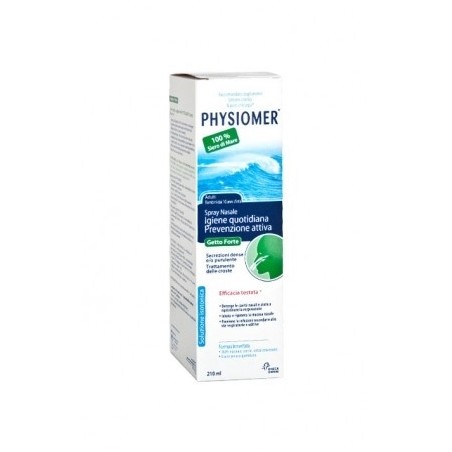 Physiomer Spray Nasale Getto Forte 210ml