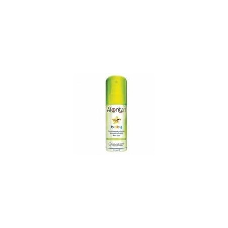 Alontan Lozione Spray Baby 75 Ml