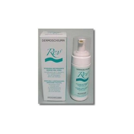 Rev Dermoschiuma Viso 125ml