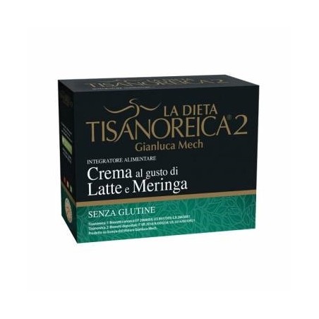 Tisanoreica2 Crema Latte E Meringa 4 Buste