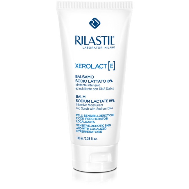 Rilastil Xerolact Balsamo 18% 100ml