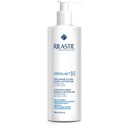 Rilastil Xerolact Crema 30% 40ml