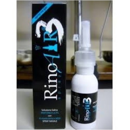 Rinoair Iso Spray Nasale 50ml