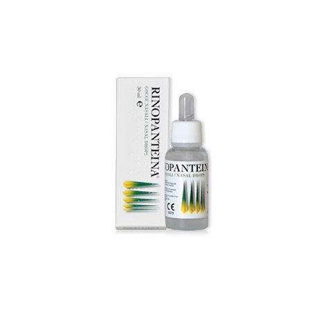 Rinopanteina Gocce Nasali 30ml