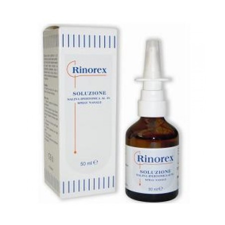 Rinorex Spray Nasale 50ml