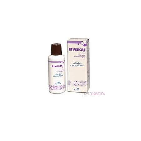 Rivescal Zpt Shampoo 125ml