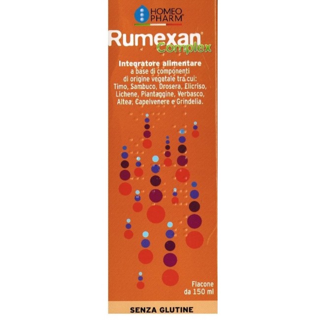 Rumexan Complex Sciroppo 150ml