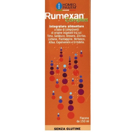 Rumexan Complex Sciroppo 150ml