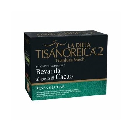 Tisanoreica2 Bevanda Cacao 4 Buste