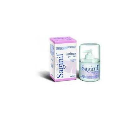 Saginil Detergente Intimo 100ml