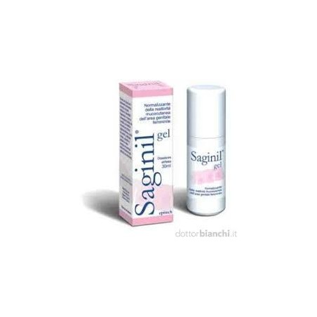 Saginil Gel Vaginale 30ml