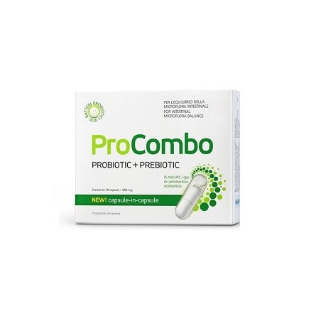 Procombo 10 Capsule