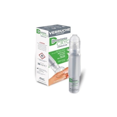 Dermovitamina Cryo Verruche 38 Ml