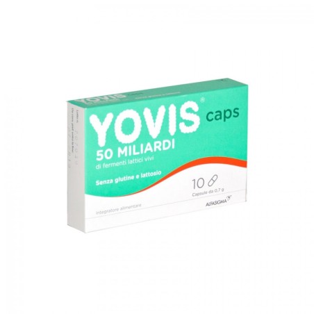 Yovis Caps 10 Capsule