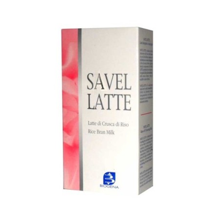 Savel Latte Viso 200ml