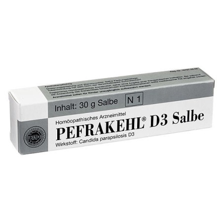 Imo Pefrakehl D3 Pomata 30g Sanum