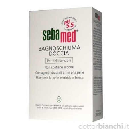 Sebamed Bagnoschiuma 400ml