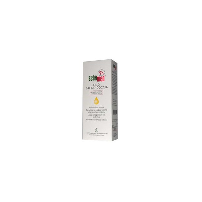 Sebamed Olio Bagno Doccia 200ml