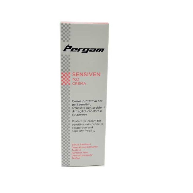 Sensiven P22 Crema Canova 50ml