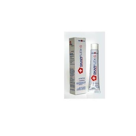 Pentamedical Skarflex S crema per cicatrici ipertrofiche e ustioni 30 ml