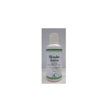 Skindet Attivo Detergente Liquido 500 Ml