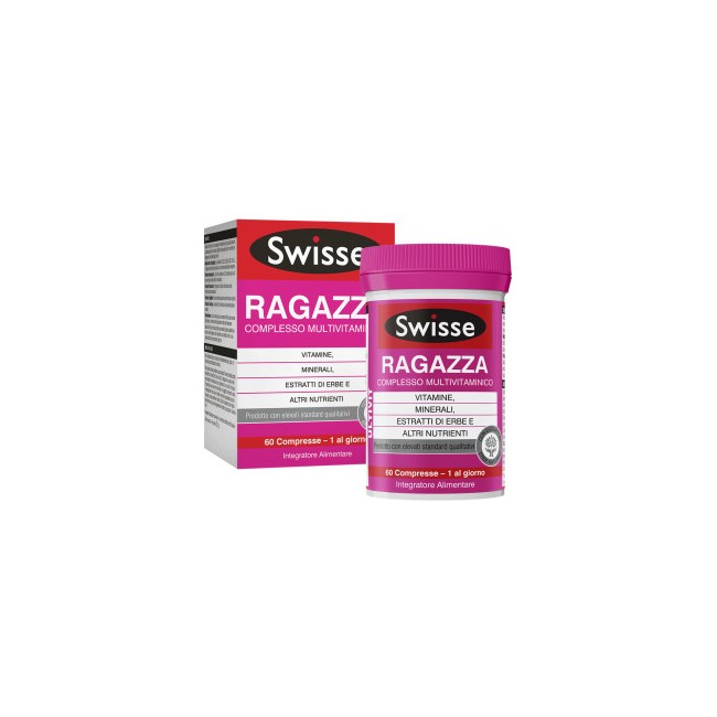 Swisse Ragazza 60 Compresse