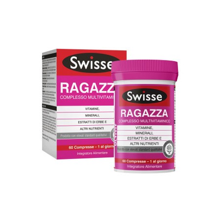 Swisse Ragazza 60 Compresse