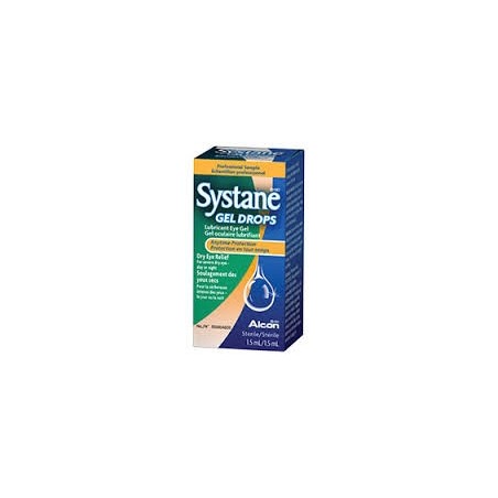 Systane Gel Drops 10ml