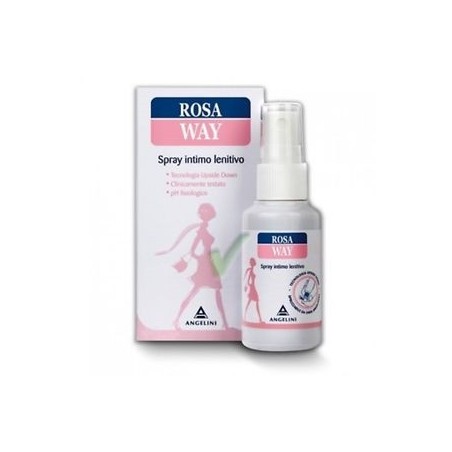 Tantum Rosa Lenitiva Spray Intimo 40 Ml