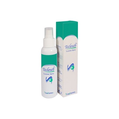 Tecloseb Lozione Spray 100ml