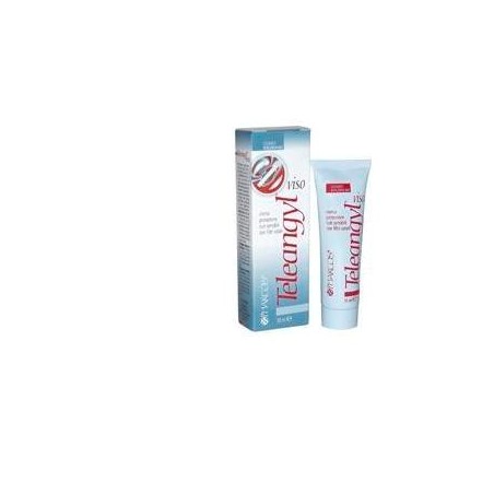 Teleangyl Viso Pharcos Crema 30ml