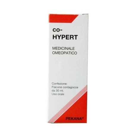 Named Co Hypert 30ml Gocce Pekana