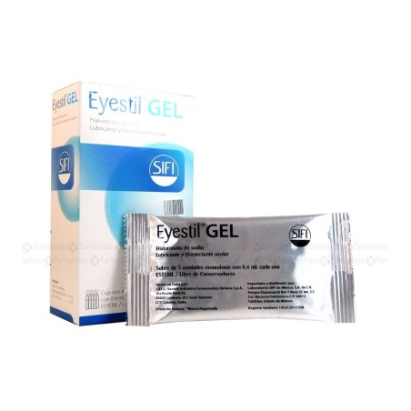 Eyestil Gel 20 Monodose 0,4ml