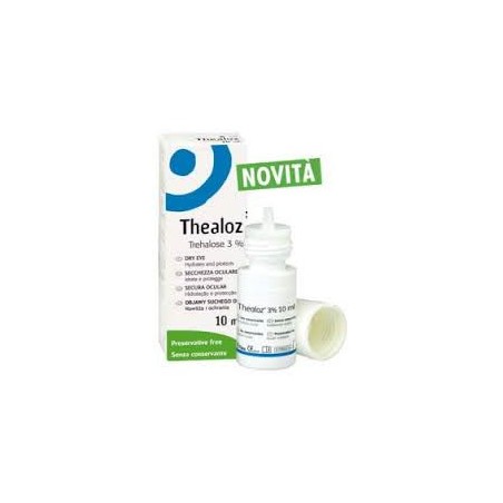 Thealoz Soluzione Oculare 10ml