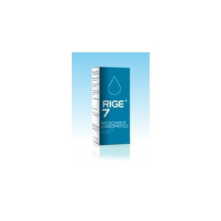 Igeakos Rige 7 50ml Gocce