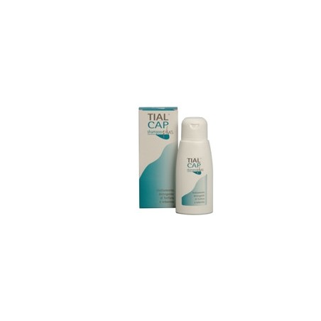 Tial Cap Shampoo Plus Antiforforfora 150 Ml